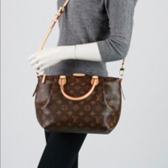 🩷SOLD ❤️Authentic Louis Vuitton Turenne PM - Picture 17 of 17